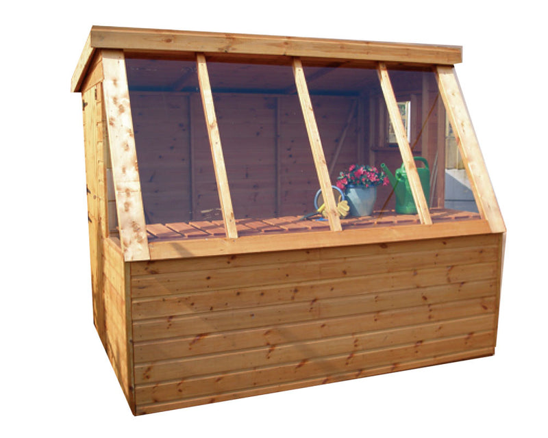 Potting Shed - Ashdown Garden Buildings Sussex Sheds