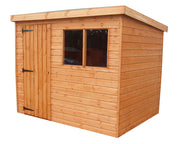 Standard Pent - Ashdown Garden Buildings Sussex Sheds