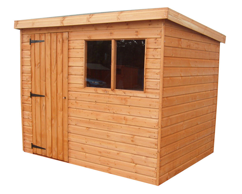 Standard Pent - Ashdown Garden Buildings Sussex Sheds