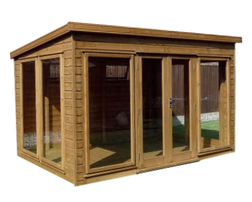 The Sunroom Ashdown Garden Buildings Sussex Sheds