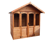 Althorpe Summerhouse - Ashdown Garden Buildings Sussex Sheds