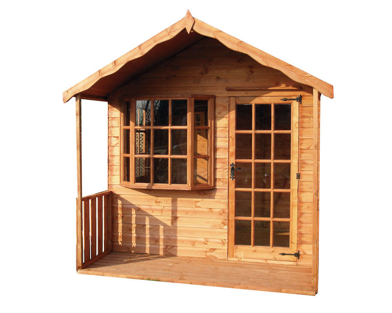 The Buckingham Summerhouse