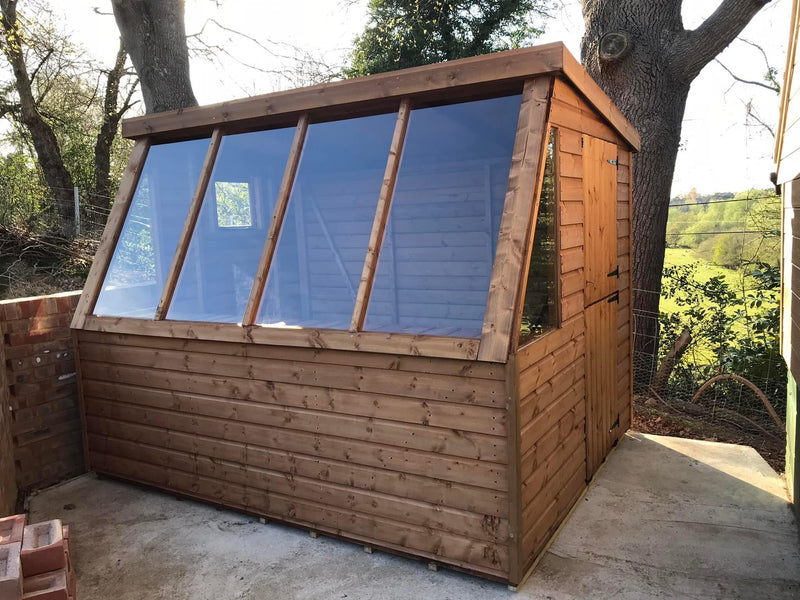 Potting Shed