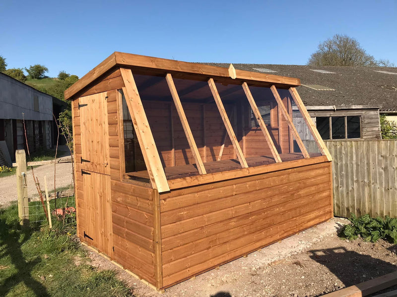 Potting Shed