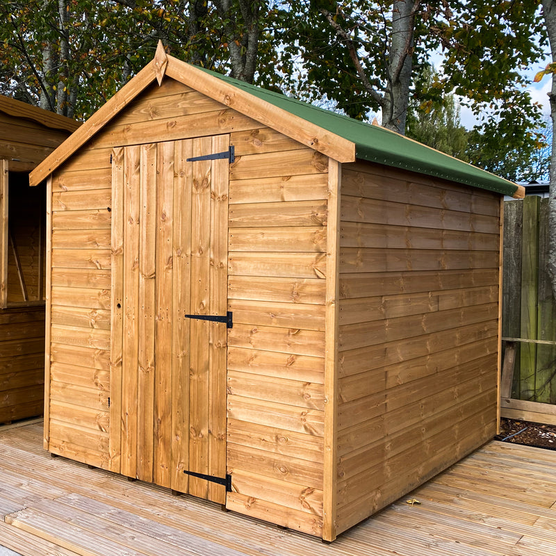 Standard Apex Shed