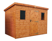 Rhino Pent Shed Ashdown Garden Buildings