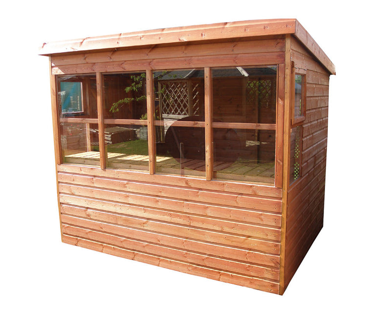 Sunflower Shed Sussex Garden Buildings